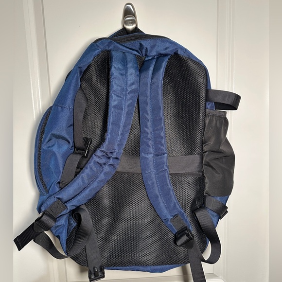 ECO HUB - Travel Backpack 🎒, Navy Blue, NWOT - Picture 6 of 14